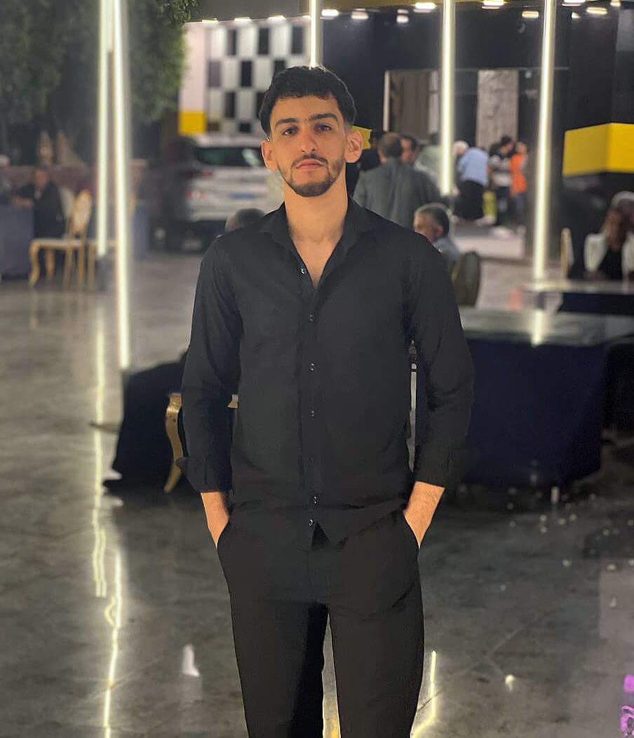 Ahmed Hkm