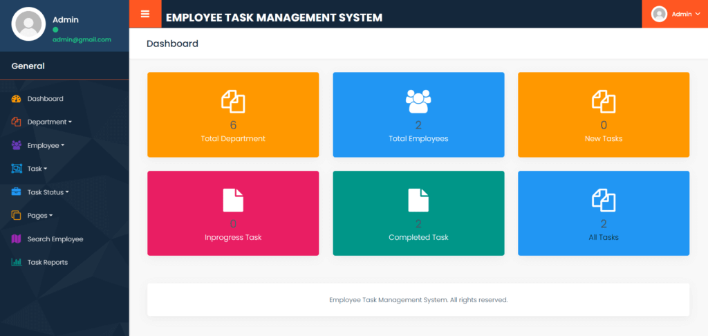 Task Management System